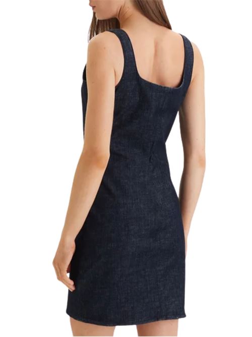 Vestito corto in denim Calvin Klein Jeans | LV047F793GN8D